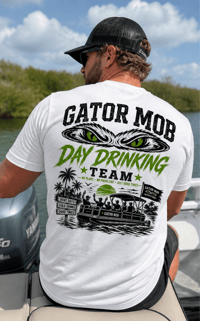 Image 5 of Day Drinking Team Tee