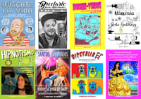 Image 1 of LOS FANZINES CLÁSICOS DE LIBRITOS JENKINS