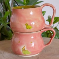 Image 1 of Party Dino Mugs