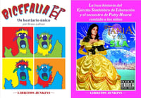 Image 4 of LOS FANZINES CLÁSICOS DE LIBRITOS JENKINS