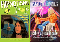 Image 5 of LOS FANZINES CLÁSICOS DE LIBRITOS JENKINS