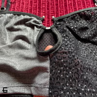 Image 15 of SIZE M | BIKOLOR SEPTUM CROPTOP | VERSIONS 1 TO 10