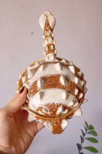 Image 3 of Ankylosaurus Salt Dish