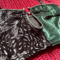 Image 4 of SIZE M | BIKOLOR SEPTUM CROPTOP | VERSIONS 11 TO 20