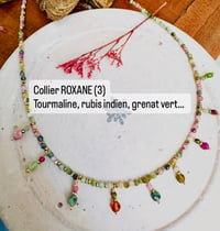 Image 4 of Collier ROXANE - 3 modèles