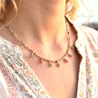 Image 5 of Collier ROXANE - 3 modèles