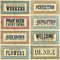 Image 1 of Posters with something to say