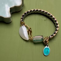 Image 2 of Bracelet « MAILLART »
