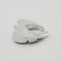 Image 1 of Cuff earring Double Medusa
