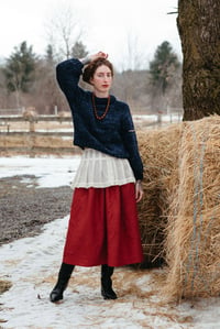 Image 23 of Knitting Pattern - Altona Sweater