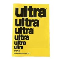 Image 1 of UltraBlueprints#13 Jaba Fanzine
