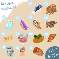 Pacific Konbini Snacks