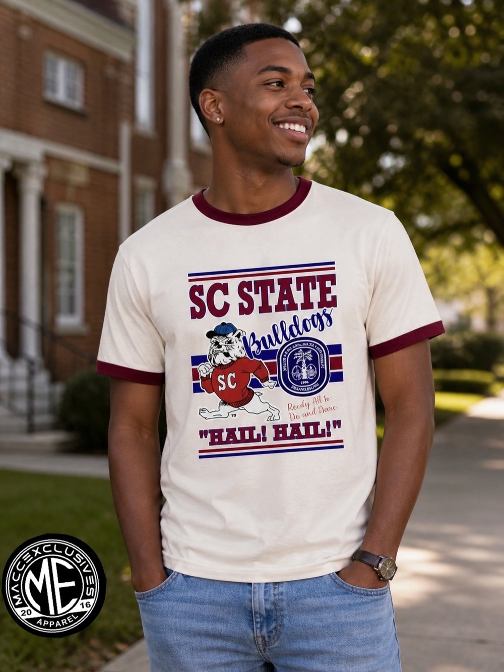 Image of Vintage SC STATE 