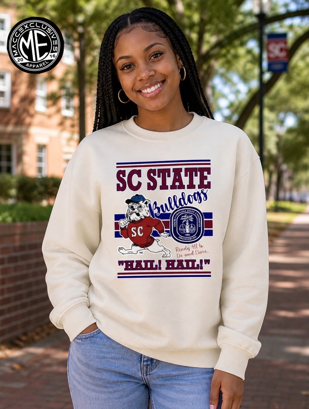 Image of Vintage SC STATE 