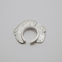 Image 1 of Cuff earring Single Medusa 