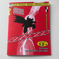 Image 1 of REDMAN Comic Collection 1 by Cam Collins