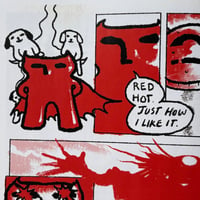 Image 4 of REDMAN Comic Collection 1 by Cam Collins