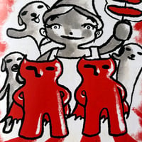 Image 5 of REDMAN Comic Collection 1 by Cam Collins