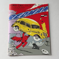 Image 1 of REDMAN Comic Collection 2 by Cam Collins