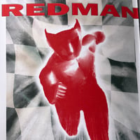 Image 3 of REDMAN Comic Collection 2 by Cam Collins