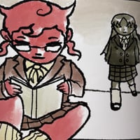 Image 5 of REDMAN Comic Collection 2 by Cam Collins