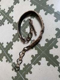 Image 1 of Yves Saint Laurent 'Mombasa' belt