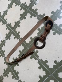 Image 1 of Costume National knot belt