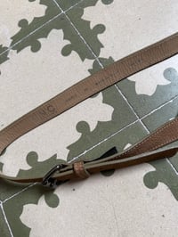 Image 3 of Costume National knot belt