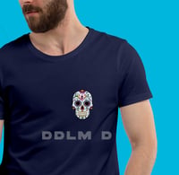Image 4 of T-Shirt Uomo G - Dias de los Muertos (NSL063)