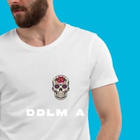 Image 1 of T-Shirt Uomo G - Dias de los Muertos (NSL063)