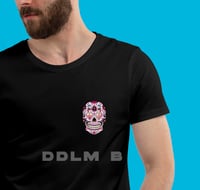 Image 2 of T-Shirt Uomo G - Dias de los Muertos (NSL063)