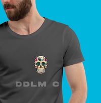 Image 3 of T-Shirt Uomo G - Dias de los Muertos (NSL063)