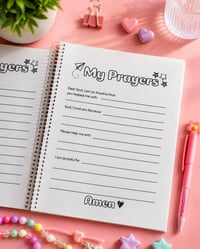 Image 2 of Girl's Children Journal