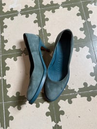 Image 1 of A. F. Vandevorst sculpted pumps