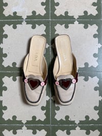 Image 1 of Prada S/S 2000 mules