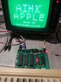 Image 3 of A-ONE - Apple 1 Mini SBC