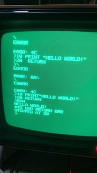 Image 5 of A-ONE - Apple 1 Mini SBC