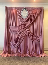 Image 1 of Draping Material - 12 Panels 