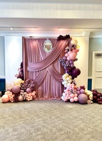 Image 2 of Draping Material - 12 Panels 