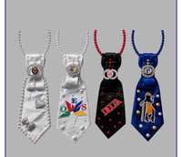 Image 1 of  All Orgs Custom Ties 