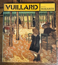 Image 1 of Vuillard by Michel Makarius