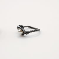 Image 5 of Ring with pearls