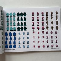 Image 5 of Copper Odyssey 2 Artbook by Cam Collins