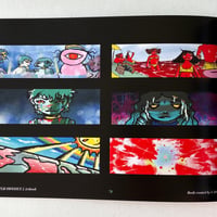 Image 14 of Copper Odyssey 2 Artbook by Cam Collins