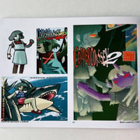 Image 16 of Copper Odyssey 2 Artbook by Cam Collins