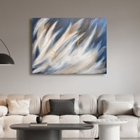 Image 5 of Reverie I | Original Artwork | 80 x 60cm