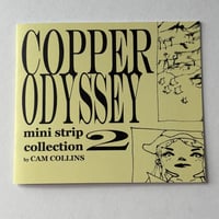 Image 1 of Copper Odyssey Mini-Strip Collection 2 by Cam Collins