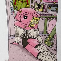 Image 2 of Copper Odyssey Mini-Strip Collection 2 by Cam Collins