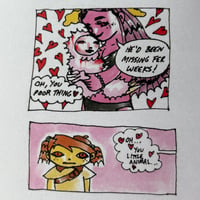 Image 4 of Copper Odyssey Mini-Strip Collection 2 by Cam Collins