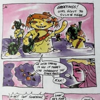 Image 7 of Copper Odyssey Mini-Strip Collection 2 by Cam Collins